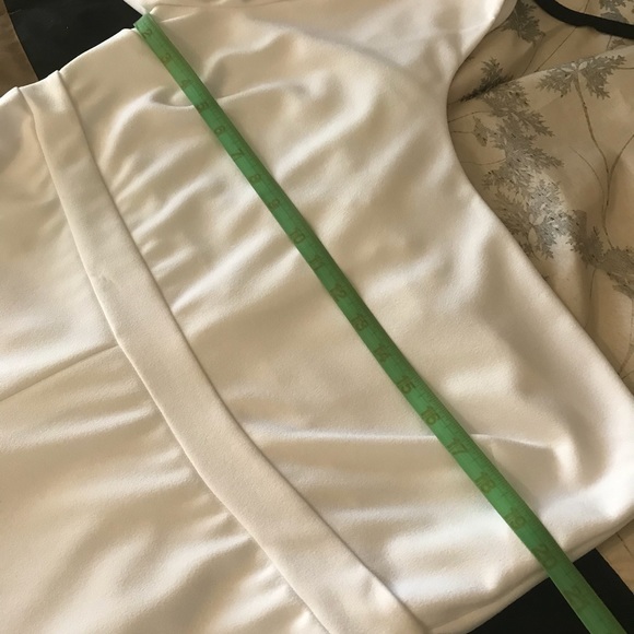 Country Glam, Ladies, White, One Shoulder, Crystal Embellished, Jumpsuit. XL - Picture 2 of 15